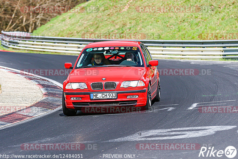 Bild #12484051 - Touristenfahrten Nürburgring Nordschleife (02.05.2021)