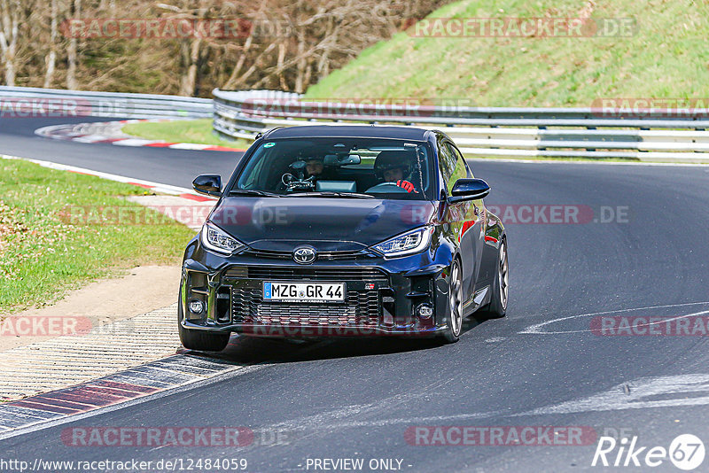 Bild #12484059 - Touristenfahrten Nürburgring Nordschleife (02.05.2021)