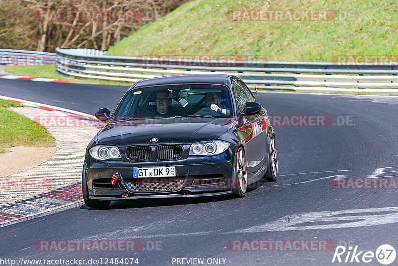 Bild #12484074 - Touristenfahrten Nürburgring Nordschleife (02.05.2021)