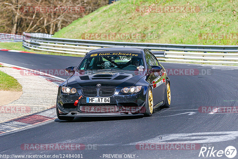 Bild #12484081 - Touristenfahrten Nürburgring Nordschleife (02.05.2021)