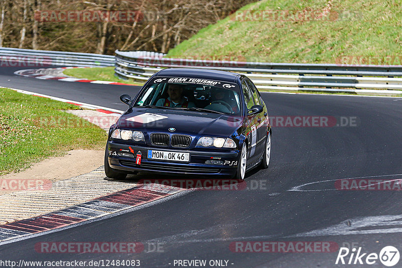 Bild #12484083 - Touristenfahrten Nürburgring Nordschleife (02.05.2021)