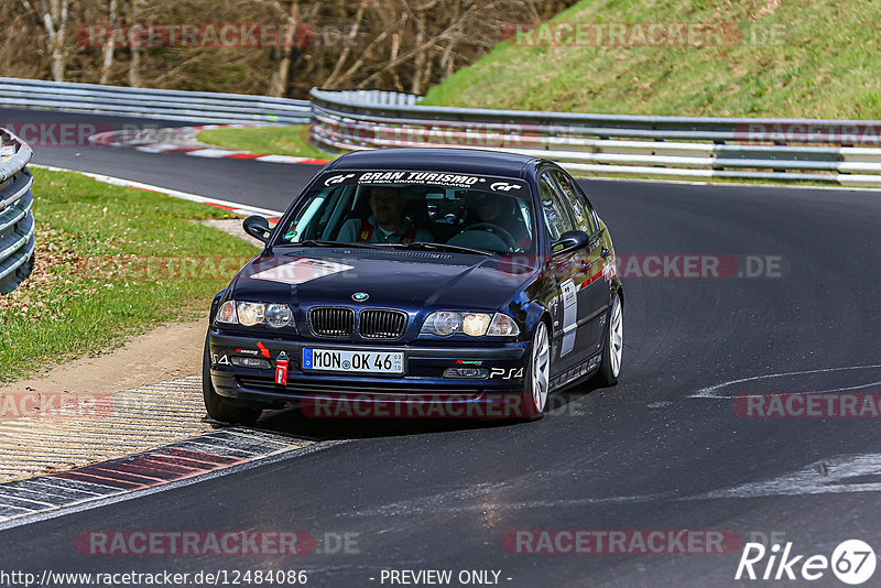 Bild #12484086 - Touristenfahrten Nürburgring Nordschleife (02.05.2021)