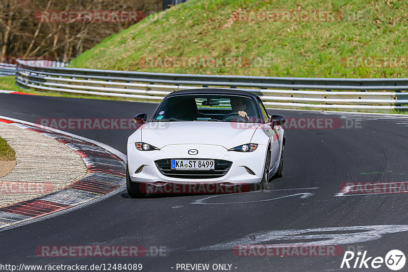 Bild #12484089 - Touristenfahrten Nürburgring Nordschleife (02.05.2021)