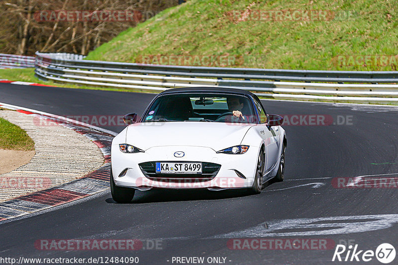 Bild #12484090 - Touristenfahrten Nürburgring Nordschleife (02.05.2021)