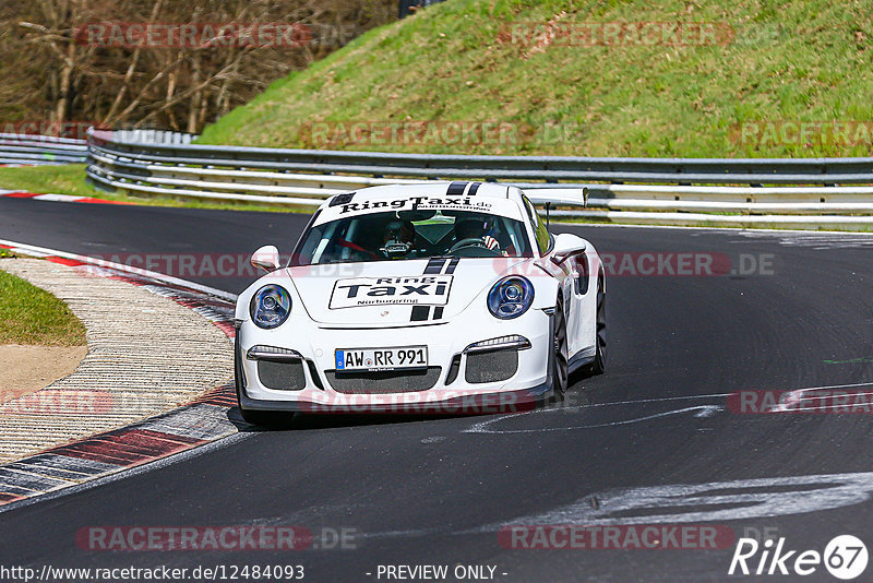 Bild #12484093 - Touristenfahrten Nürburgring Nordschleife (02.05.2021)