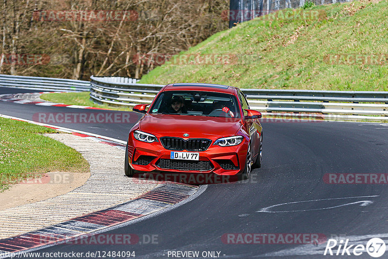 Bild #12484094 - Touristenfahrten Nürburgring Nordschleife (02.05.2021)