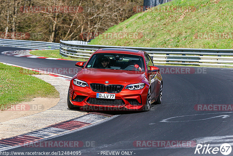 Bild #12484095 - Touristenfahrten Nürburgring Nordschleife (02.05.2021)