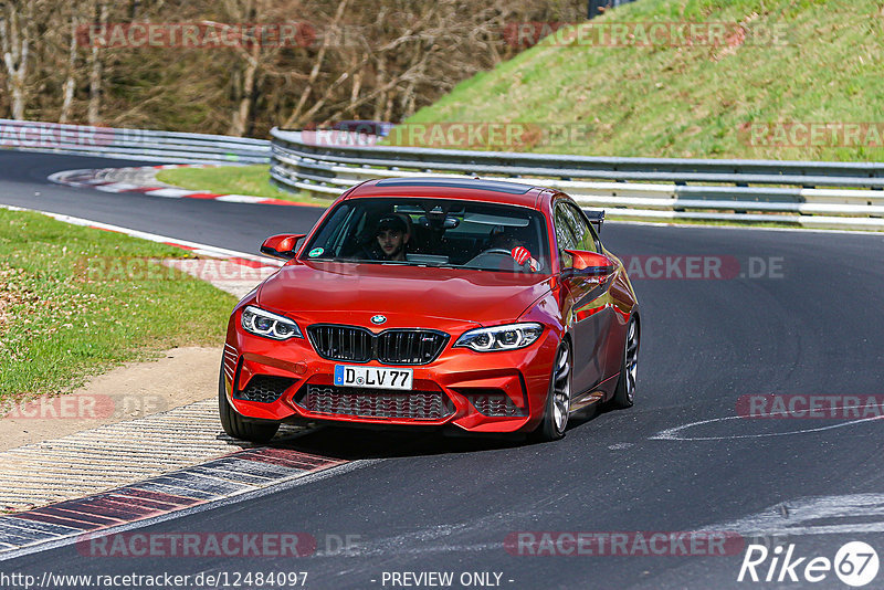 Bild #12484097 - Touristenfahrten Nürburgring Nordschleife (02.05.2021)