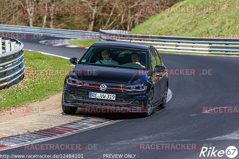 Bild #12484101 - Touristenfahrten Nürburgring Nordschleife (02.05.2021)