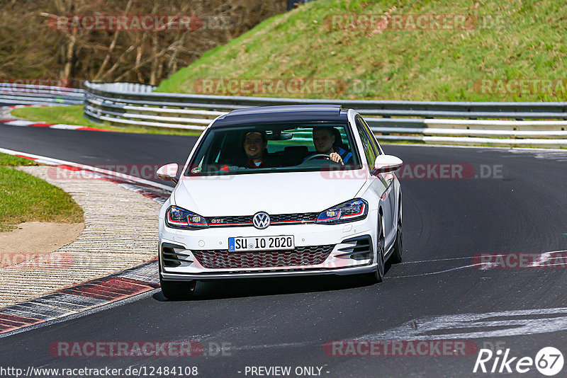 Bild #12484108 - Touristenfahrten Nürburgring Nordschleife (02.05.2021)