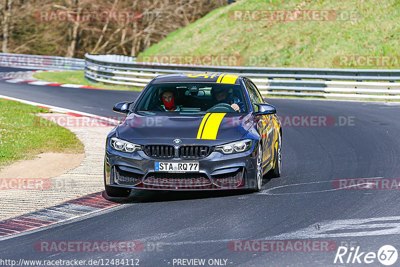 Bild #12484112 - Touristenfahrten Nürburgring Nordschleife (02.05.2021)