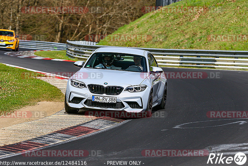 Bild #12484116 - Touristenfahrten Nürburgring Nordschleife (02.05.2021)