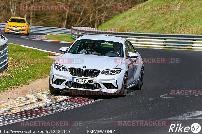 Bild #12484117 - Touristenfahrten Nürburgring Nordschleife (02.05.2021)