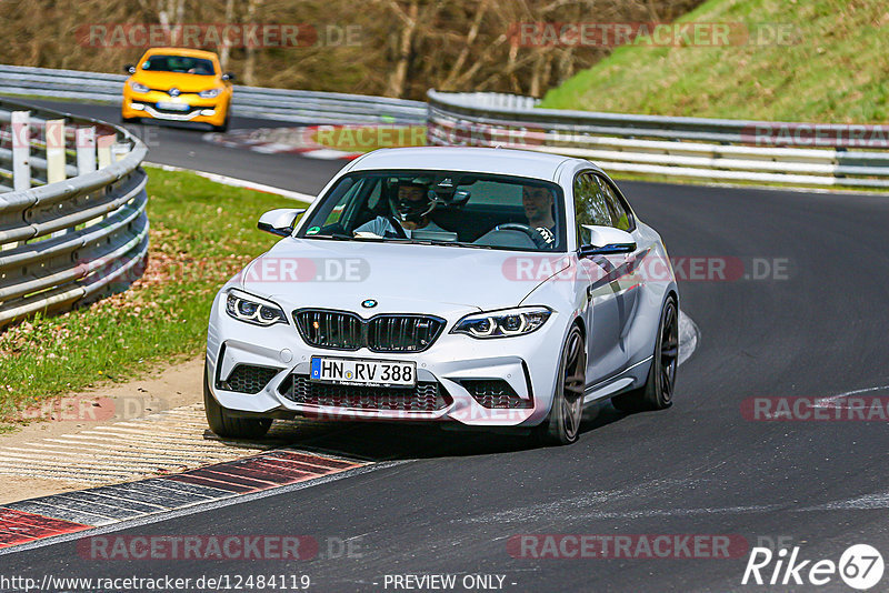 Bild #12484119 - Touristenfahrten Nürburgring Nordschleife (02.05.2021)