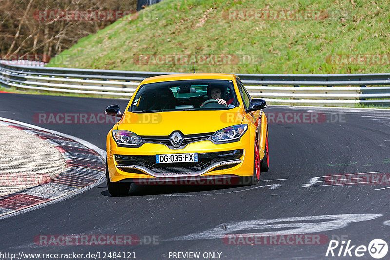 Bild #12484121 - Touristenfahrten Nürburgring Nordschleife (02.05.2021)