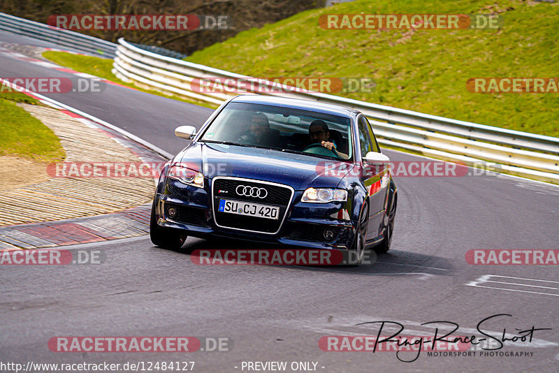 Bild #12484127 - Touristenfahrten Nürburgring Nordschleife (02.05.2021)