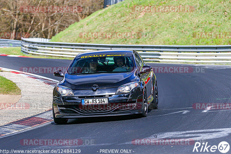 Bild #12484129 - Touristenfahrten Nürburgring Nordschleife (02.05.2021)