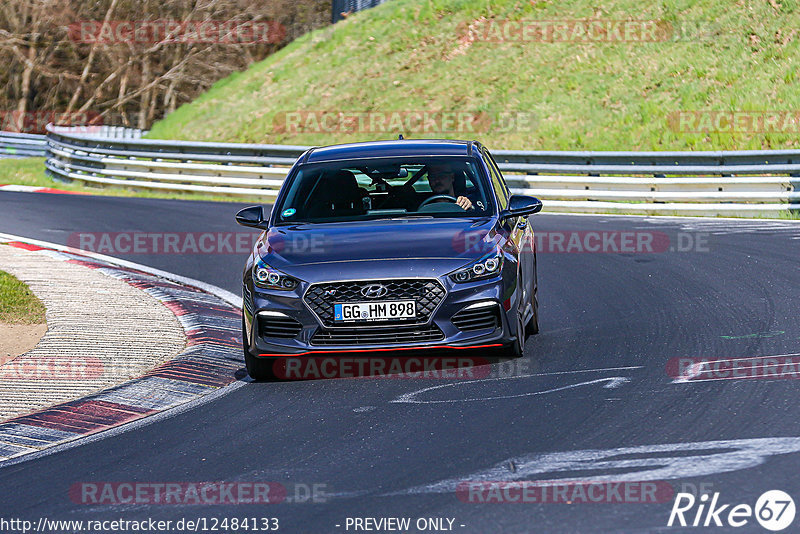 Bild #12484133 - Touristenfahrten Nürburgring Nordschleife (02.05.2021)