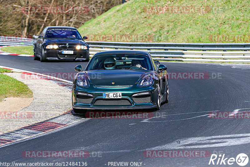 Bild #12484136 - Touristenfahrten Nürburgring Nordschleife (02.05.2021)