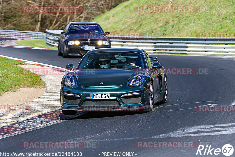 Bild #12484138 - Touristenfahrten Nürburgring Nordschleife (02.05.2021)