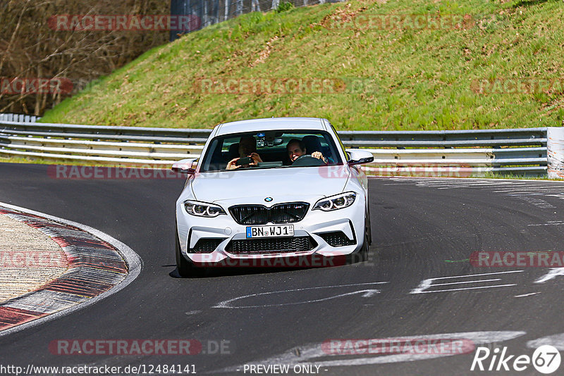 Bild #12484141 - Touristenfahrten Nürburgring Nordschleife (02.05.2021)