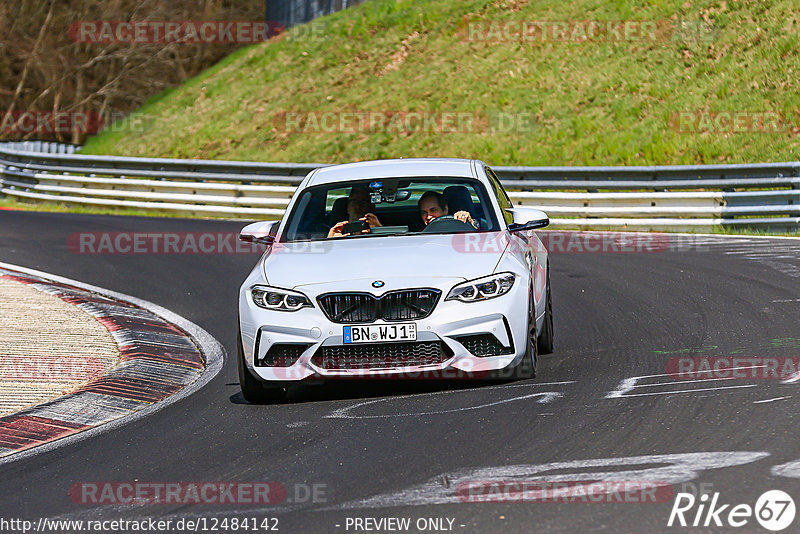 Bild #12484142 - Touristenfahrten Nürburgring Nordschleife (02.05.2021)