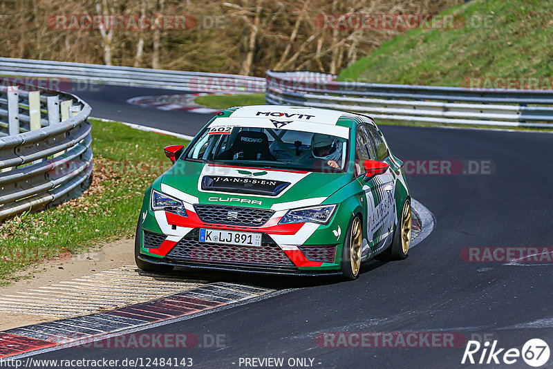 Bild #12484143 - Touristenfahrten Nürburgring Nordschleife (02.05.2021)