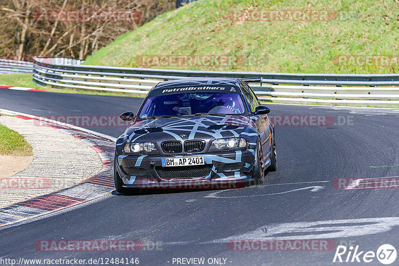 Bild #12484146 - Touristenfahrten Nürburgring Nordschleife (02.05.2021)