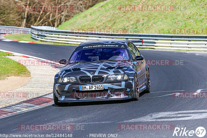 Bild #12484148 - Touristenfahrten Nürburgring Nordschleife (02.05.2021)