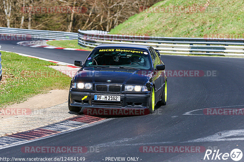 Bild #12484149 - Touristenfahrten Nürburgring Nordschleife (02.05.2021)