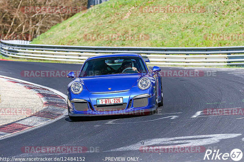 Bild #12484152 - Touristenfahrten Nürburgring Nordschleife (02.05.2021)