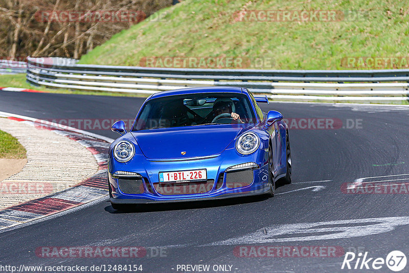 Bild #12484154 - Touristenfahrten Nürburgring Nordschleife (02.05.2021)