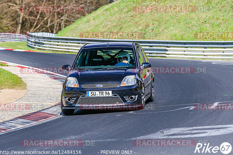 Bild #12484156 - Touristenfahrten Nürburgring Nordschleife (02.05.2021)