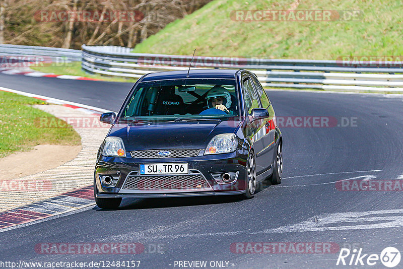 Bild #12484157 - Touristenfahrten Nürburgring Nordschleife (02.05.2021)