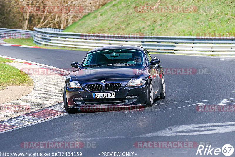 Bild #12484159 - Touristenfahrten Nürburgring Nordschleife (02.05.2021)