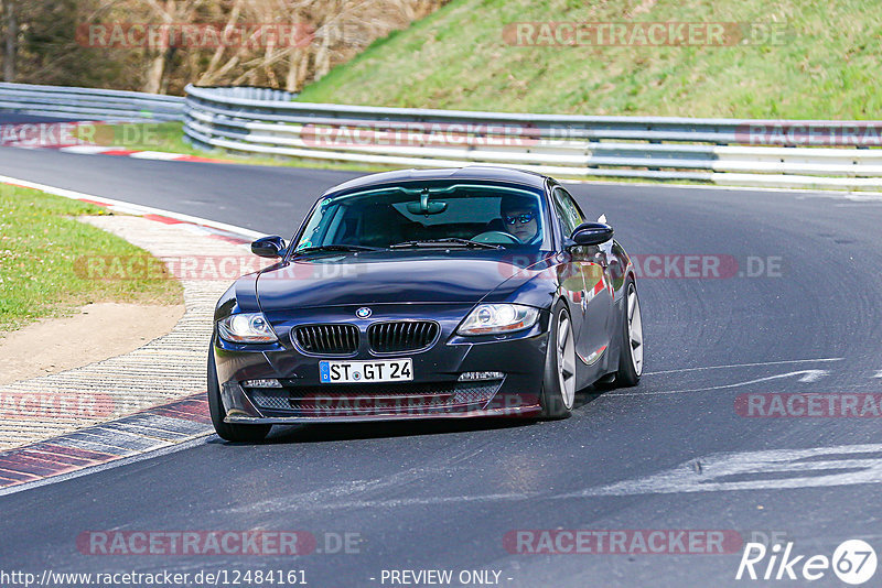 Bild #12484161 - Touristenfahrten Nürburgring Nordschleife (02.05.2021)