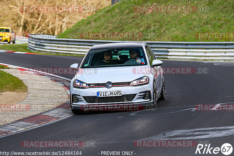 Bild #12484164 - Touristenfahrten Nürburgring Nordschleife (02.05.2021)