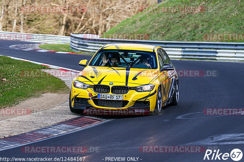 Bild #12484167 - Touristenfahrten Nürburgring Nordschleife (02.05.2021)