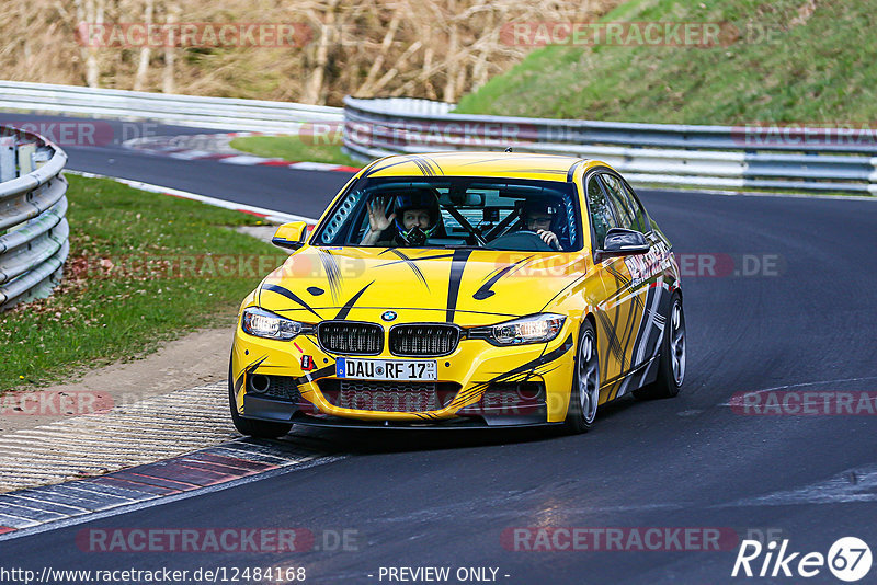 Bild #12484168 - Touristenfahrten Nürburgring Nordschleife (02.05.2021)