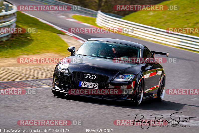 Bild #12484177 - Touristenfahrten Nürburgring Nordschleife (02.05.2021)