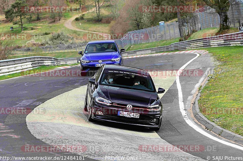 Bild #12484181 - Touristenfahrten Nürburgring Nordschleife (02.05.2021)