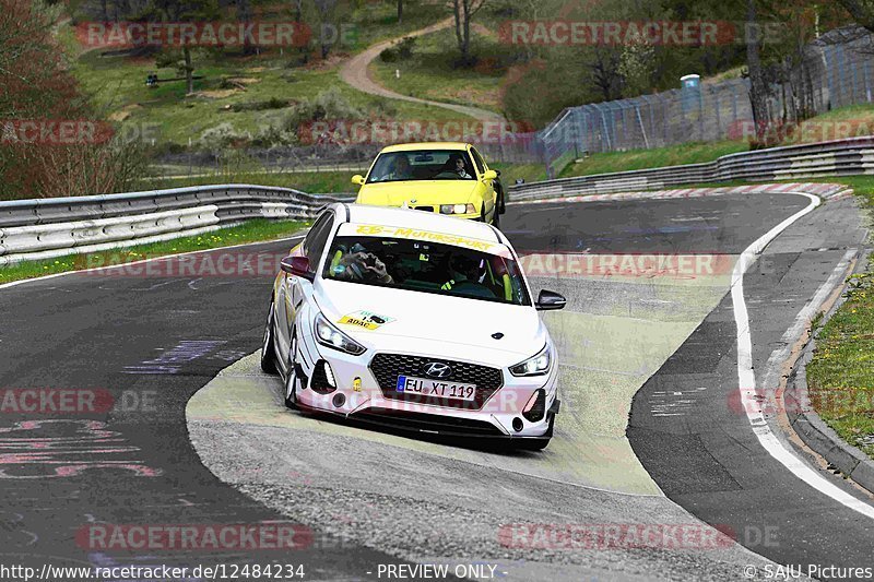 Bild #12484234 - Touristenfahrten Nürburgring Nordschleife (02.05.2021)