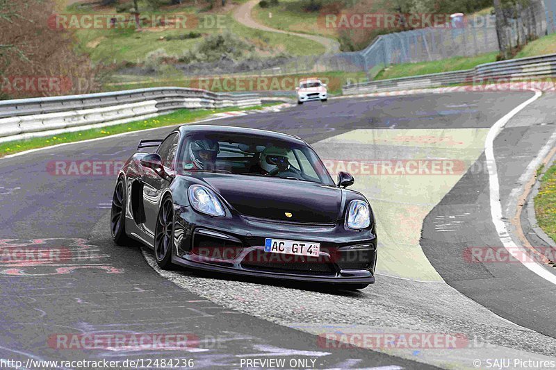 Bild #12484236 - Touristenfahrten Nürburgring Nordschleife (02.05.2021)