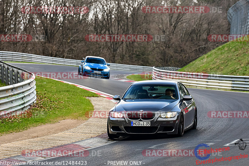 Bild #12484423 - Touristenfahrten Nürburgring Nordschleife (02.05.2021)