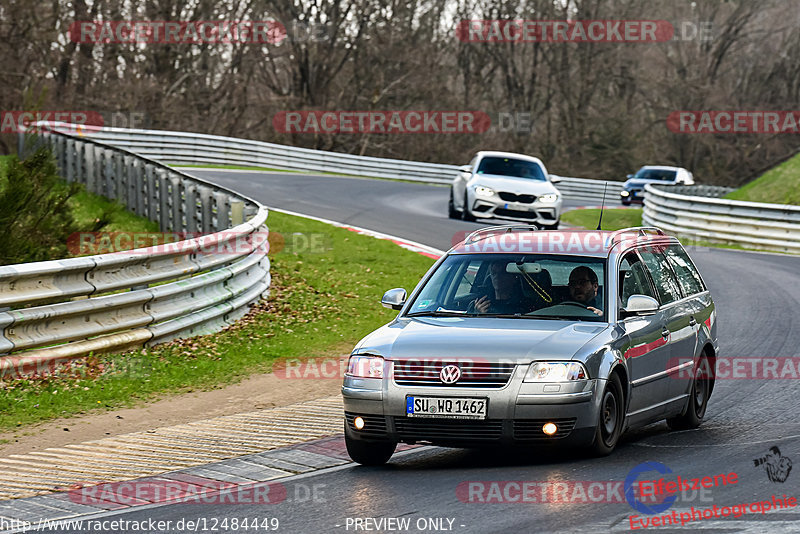 Bild #12484449 - Touristenfahrten Nürburgring Nordschleife (02.05.2021)