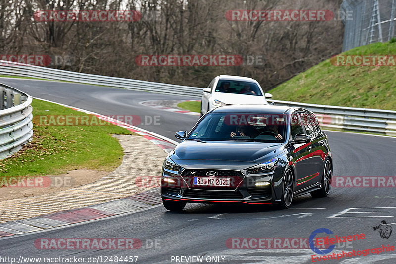 Bild #12484457 - Touristenfahrten Nürburgring Nordschleife (02.05.2021)