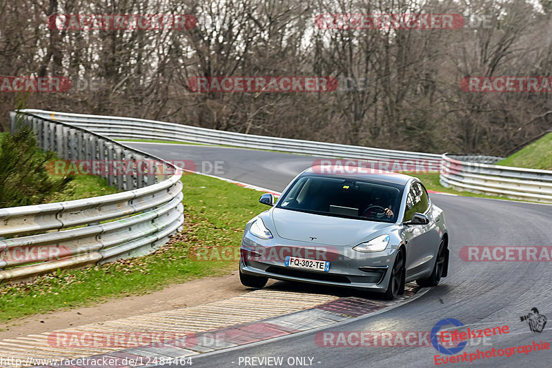 Bild #12484464 - Touristenfahrten Nürburgring Nordschleife (02.05.2021)