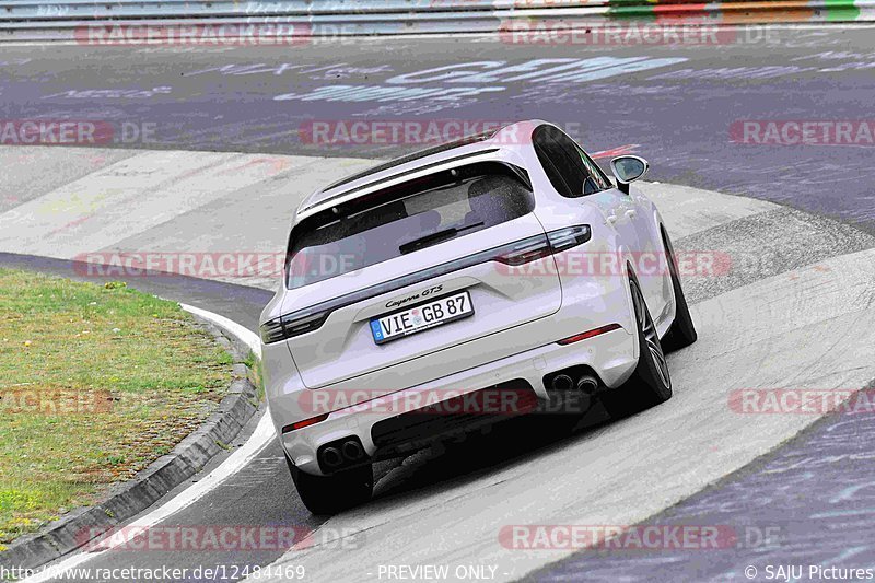 Bild #12484469 - Touristenfahrten Nürburgring Nordschleife (02.05.2021)