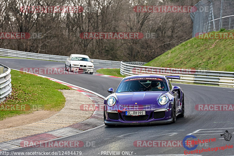 Bild #12484479 - Touristenfahrten Nürburgring Nordschleife (02.05.2021)