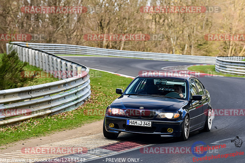 Bild #12484547 - Touristenfahrten Nürburgring Nordschleife (02.05.2021)